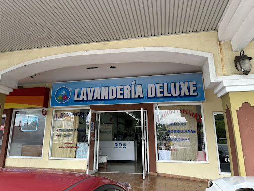 Lavanderia y Sastreria Deluxe