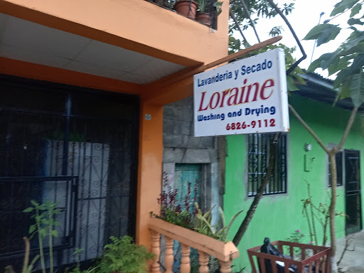 Lavandería lorraine