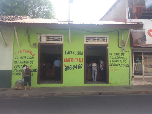 Lavanderia Americana,Servicio De Calidaf