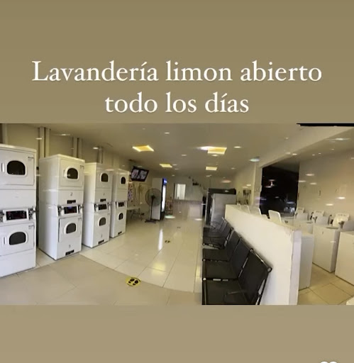 Lavandería y Lavamatico The New perfection limon
