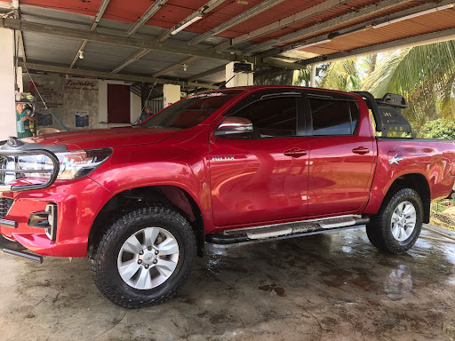 AutoBaño L.A.