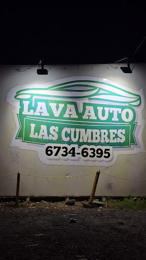 Lavaauto Las Cumbres