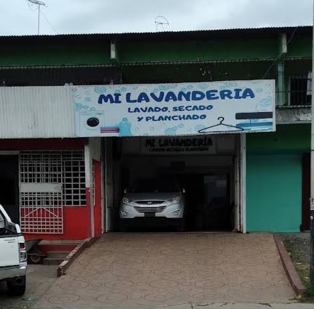 MI LAVANDERÍA