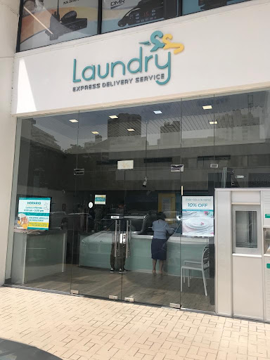 Laundry Express - Delivery Service