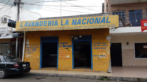Lavandería La Nacional