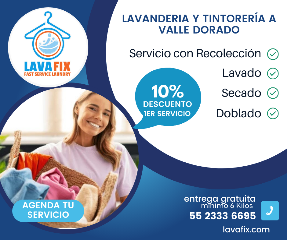 Opinión de Lavandería Valle Dorado 1 Opinión Lavandería Valle Dorado: Análisis y Valoración 2024