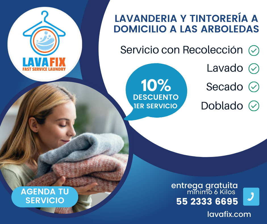 Opinión de Lavandería Más Clean Arboledas 1 Opinión Lavandería Más Clean Arboledas: Limpieza Profesional en CDMX