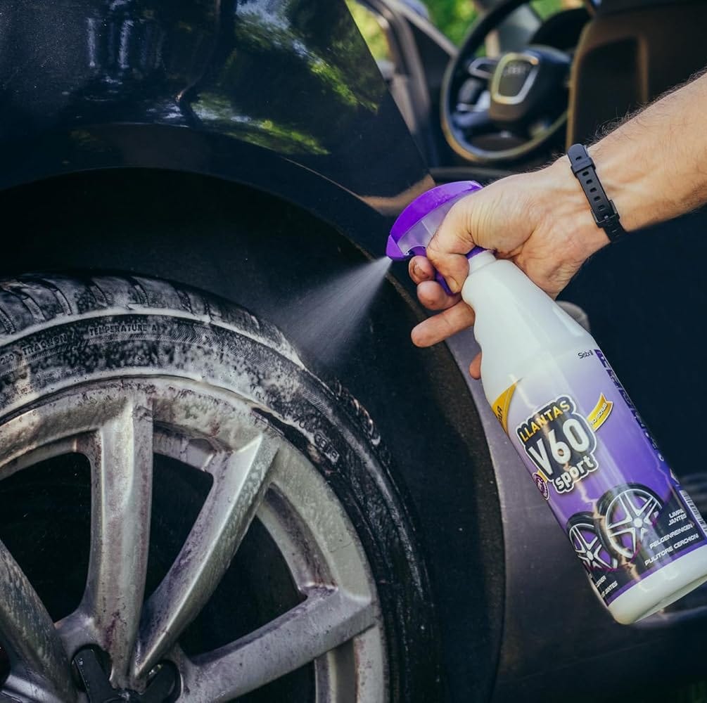 Opinión de Rueda Clean | Car Wash & Llanteria. 1 Opinión Rueda Clean: Lavado Profesional de Autos y Llantería