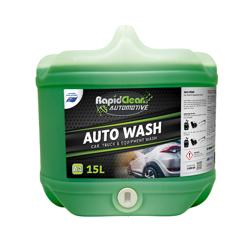 Opinión sobre Car Wash Rapid Clean: Limpieza Profesional y Eficaz