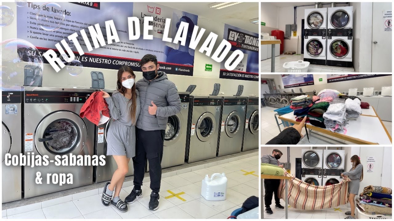 Opinión de Lavanderia AMY 1 Opinión de Lavandería AMY: Servicio y Calidad Destacados