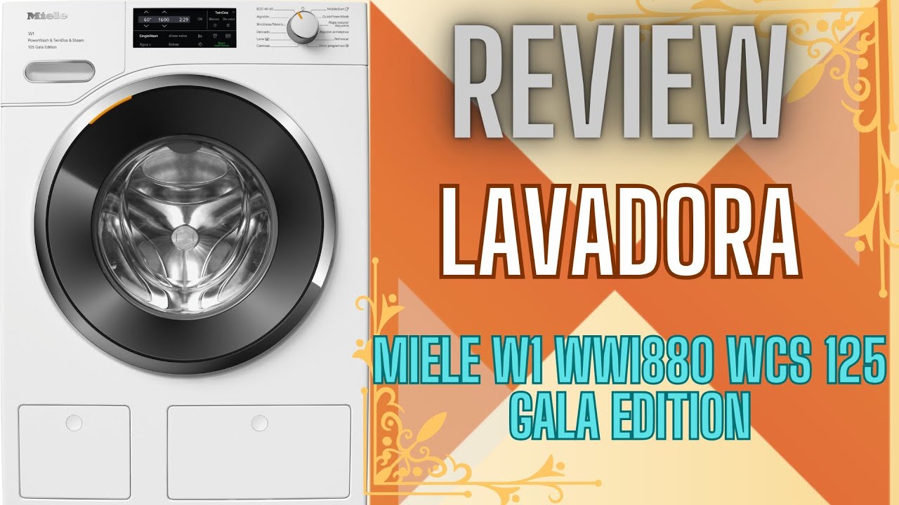 Opinión de Lavamatico Wu 1 Opinión Experta del Lavamatico Wu: Análisis y Reseña Detallada