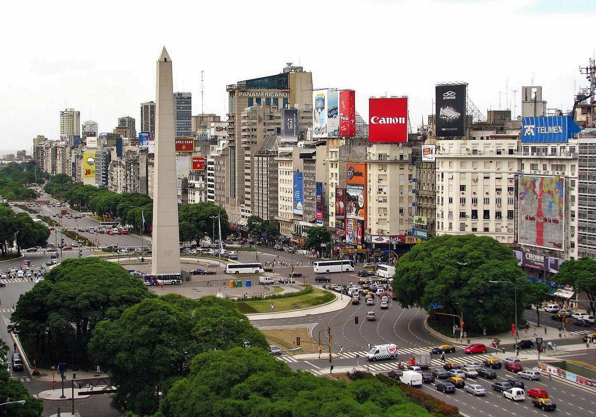 Opinión de La Plaza De Buenos Aires 1 Opinión de La Plaza De Buenos Aires: Imagen y Análisis SEO