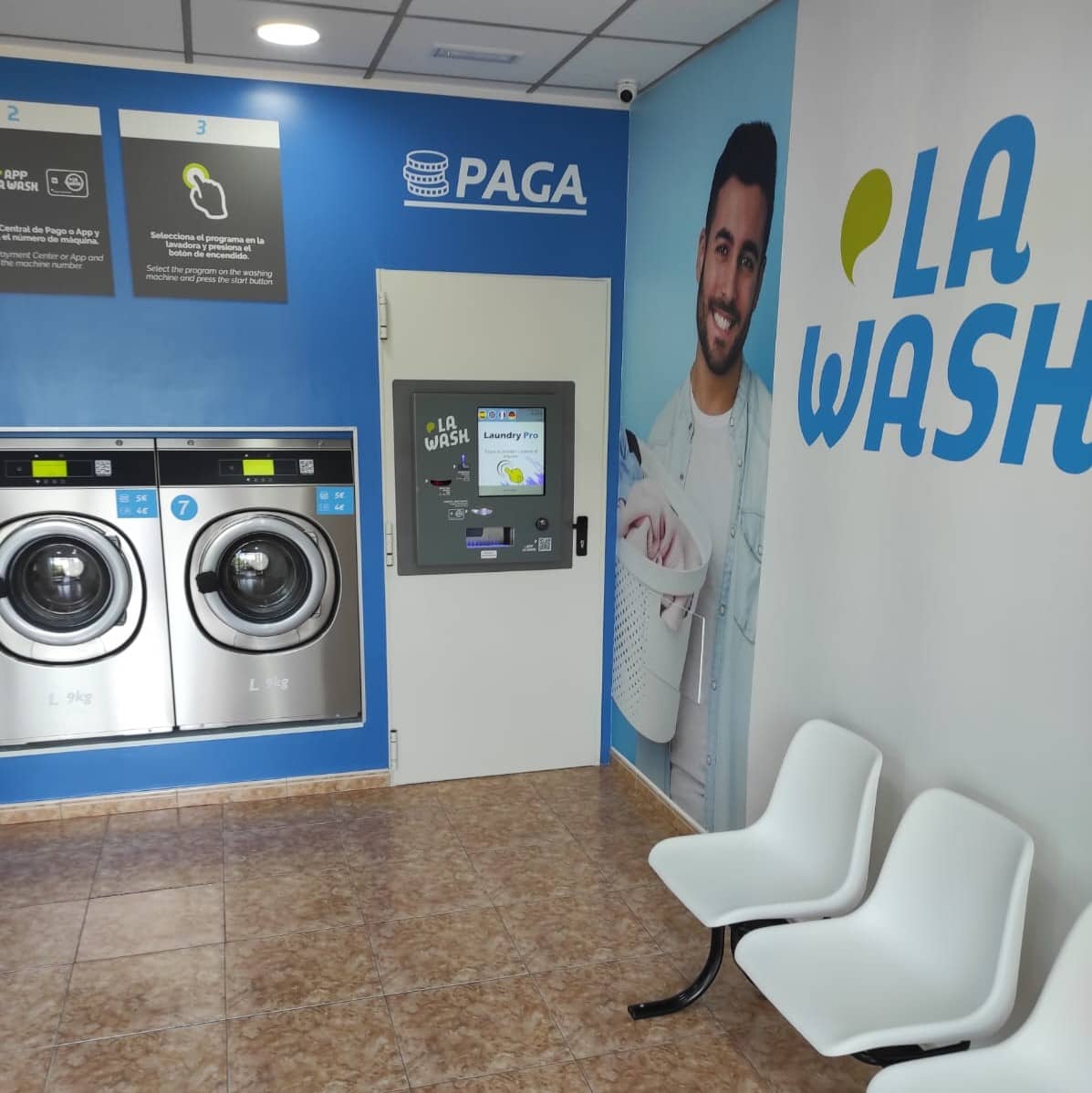 Lavanderías en La Palma Panamá: Servicio Profesional y Confiable