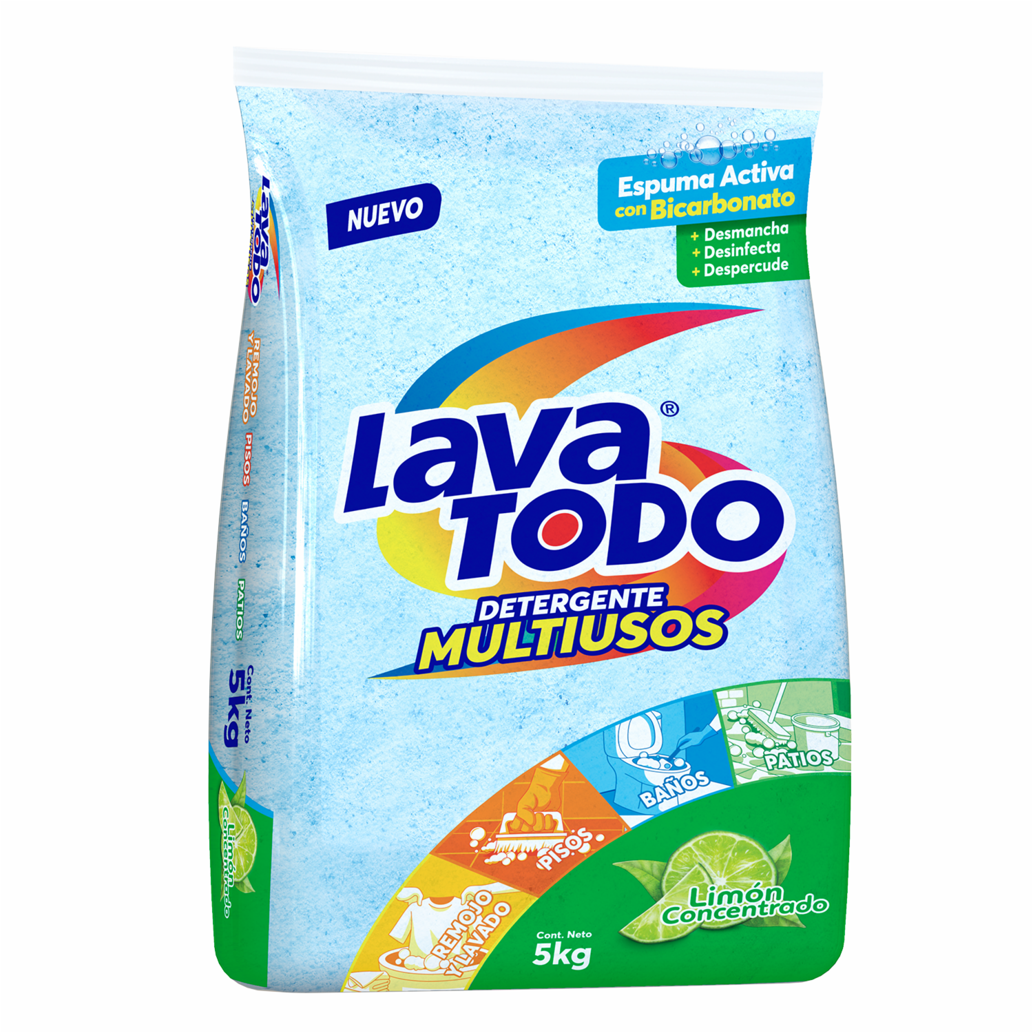 Opinión de Lava Todo Laundry: Limpieza Eficaz y Económica
