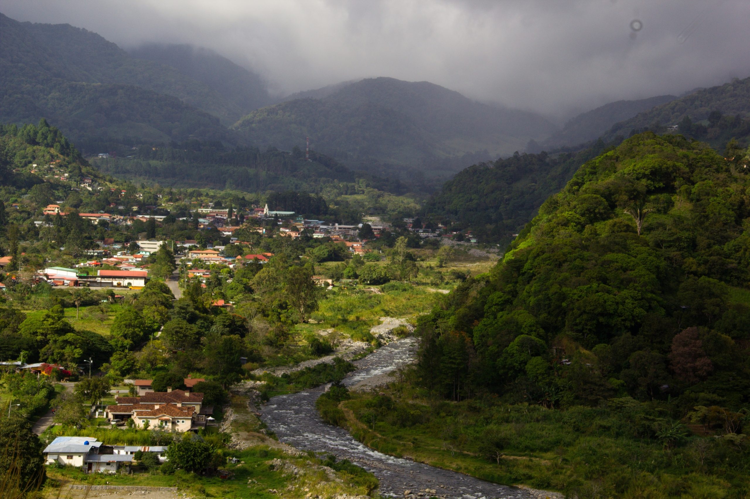 Chiriquí Province 1 Descubre la Provincia de Chiriquí: Paisajes y Atractivos Naturales