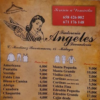 Opinión Lavandería Los Ángeles: reseña real y consejos